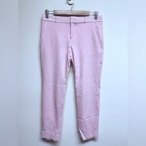 Banana Republic Blush Pink Trousers